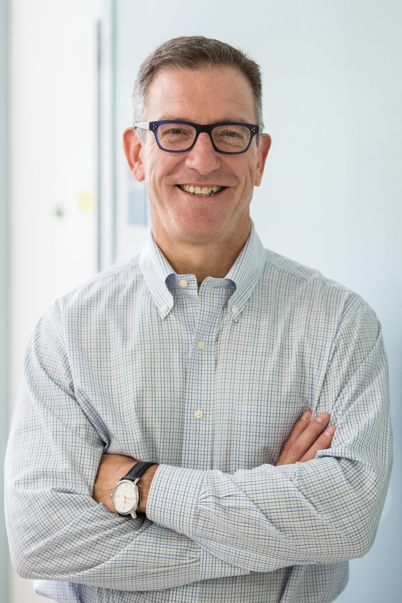 Dean Paul Krebsbach UCLA School of Dentistry