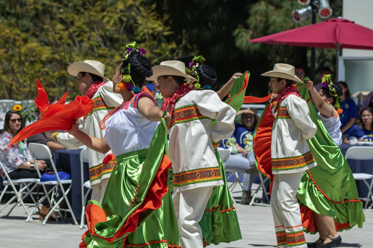 Ballet Folklórico de Esperanza
