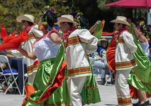 Ballet Folklórico de Esperanza