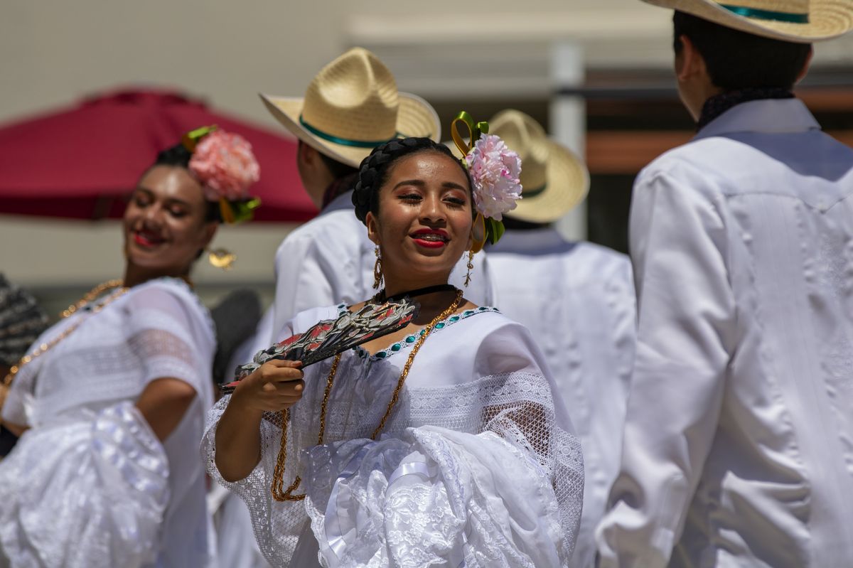 Ballet Folklórico de Esperanza