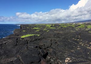 UCLA volcano research trip