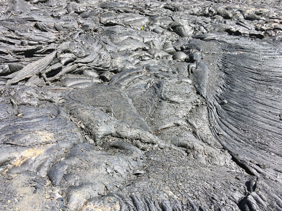 UCLA volcano research trip