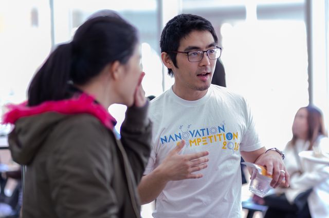 UCLA Nanovation participants