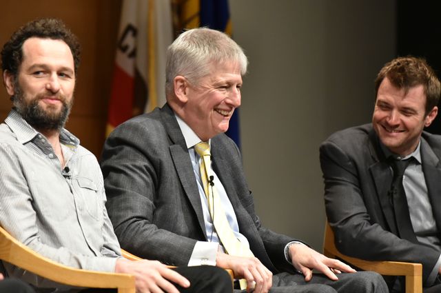 Rhys, Kelton and Ronin