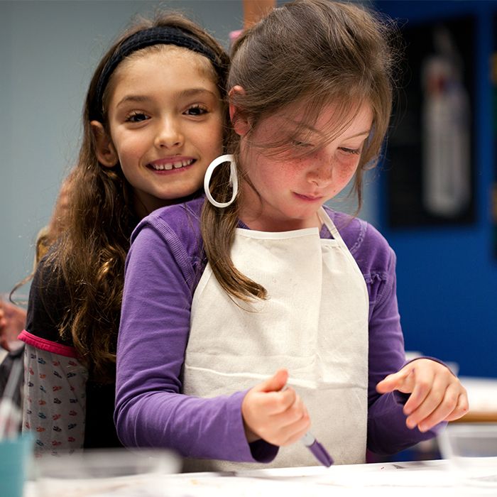 Fowler Museum KidsMUSE summer camp
