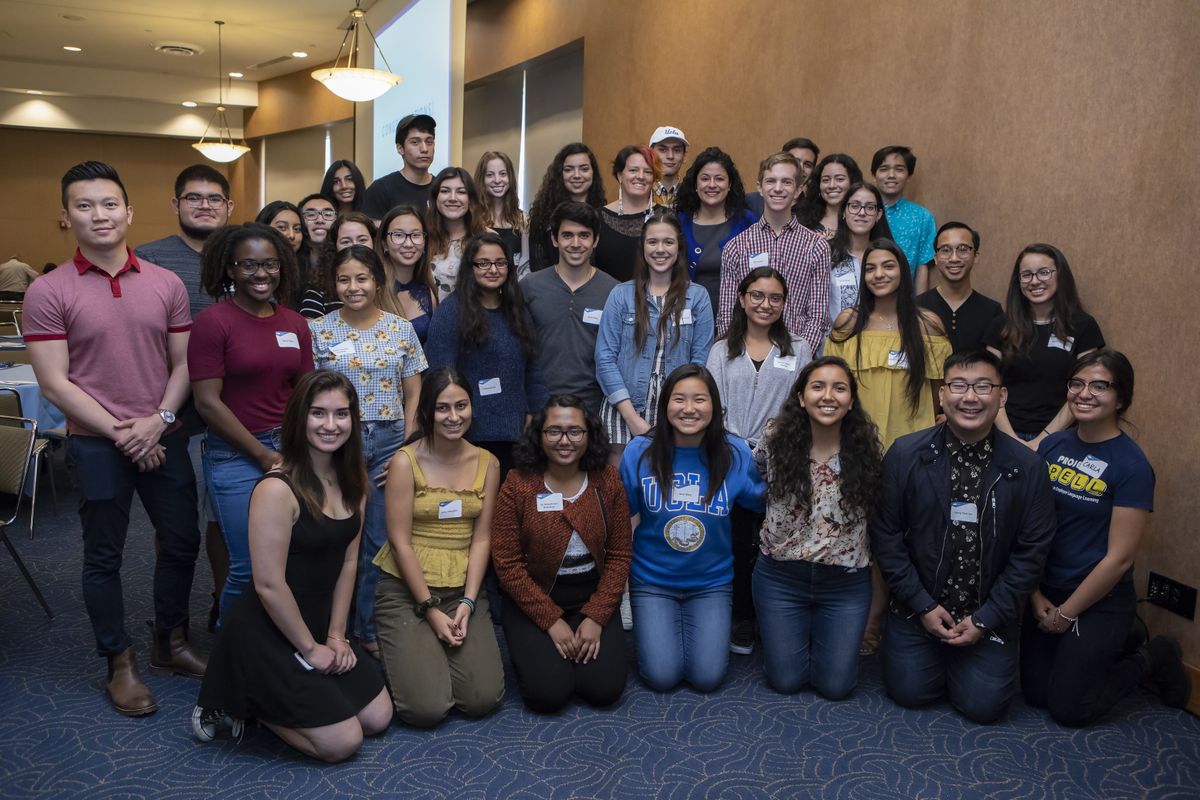 Project SPELL tutors