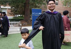 UCLA Law commencement 2018