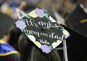 Mortar board love