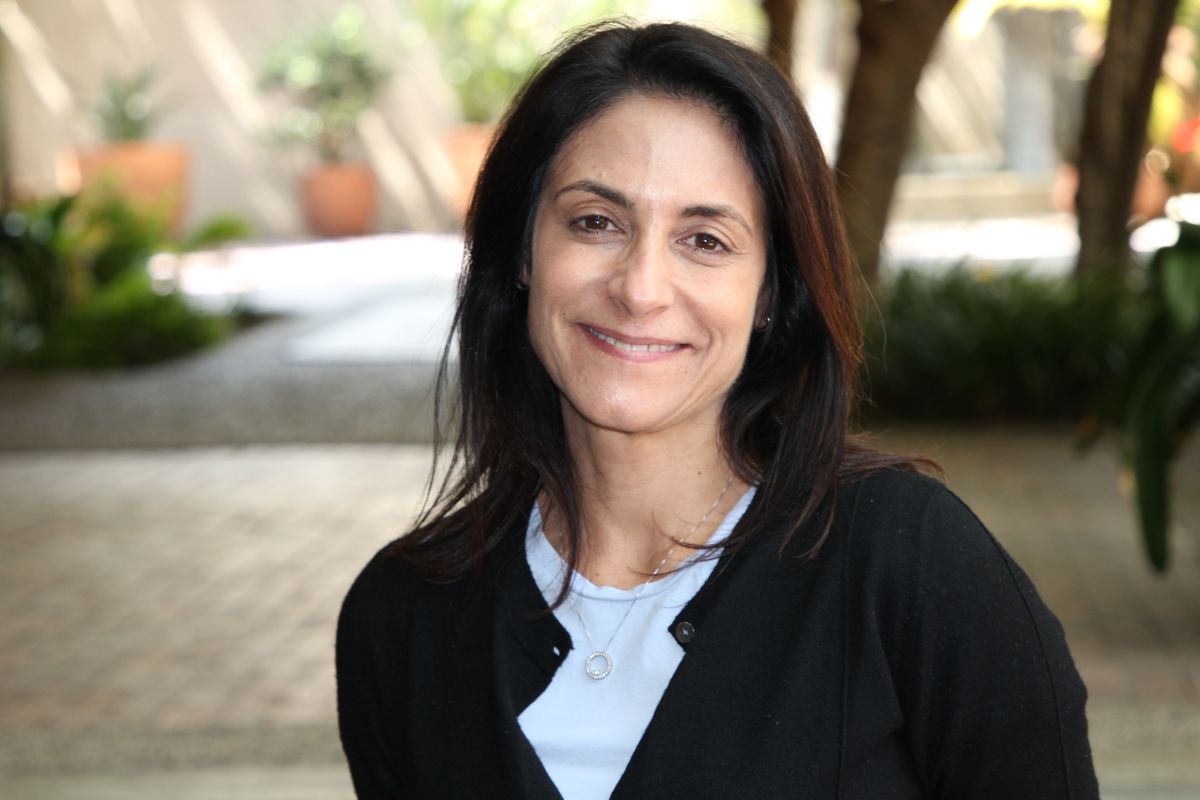 Professor Tina Christie