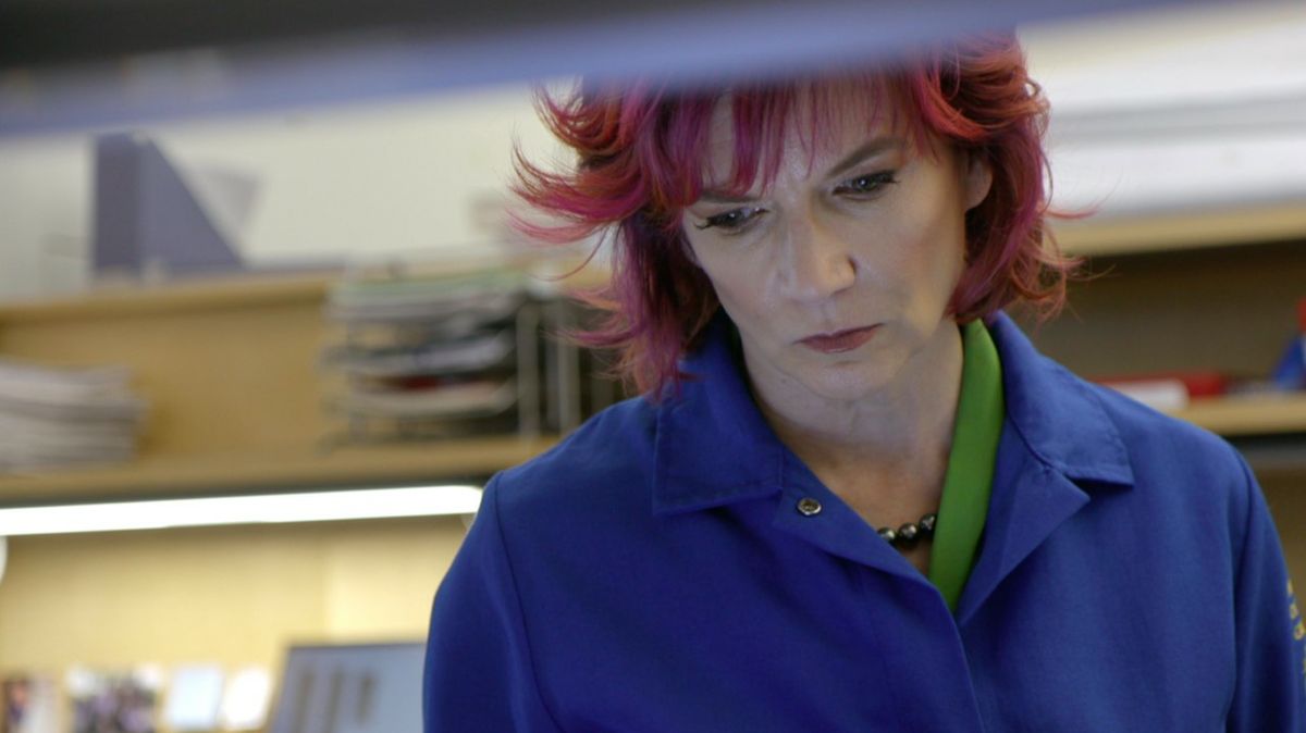 Rachelle Crosbie-Watson