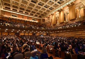 UCLA Extension commencement 2018