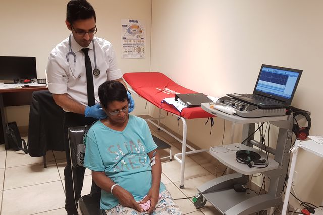 Dr. Naazim Siddi Ganie