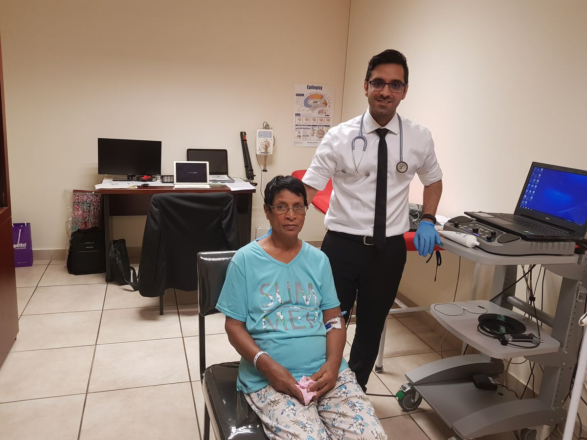 Dr. Naazim Siddi Ganie