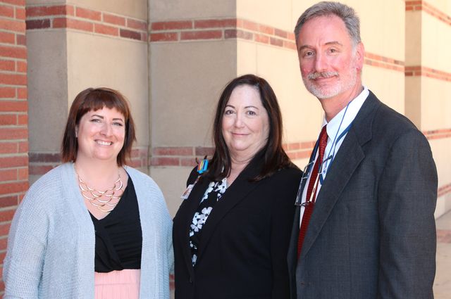 2018 UCLA Administrative Management Group Awards