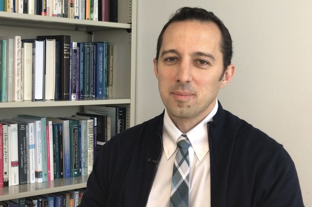 Dr. Adam Schickedanz