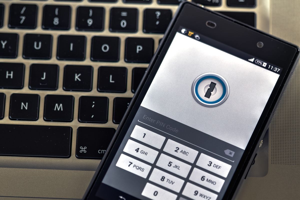 Multifactor authentication