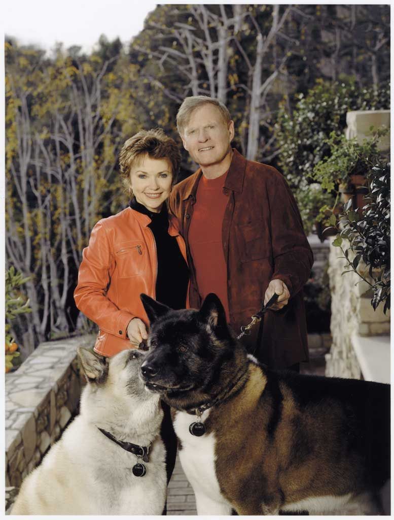 Joan and Jerome Snyder