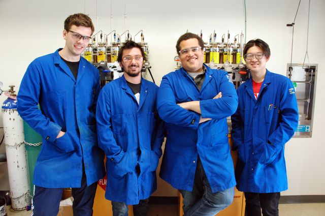 Popov, Bagdasarian, Nelson, Shao