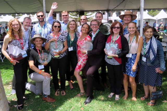 Higher Education Sustainability Awards 2018