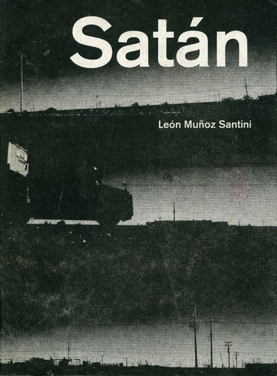 Satan by León Muñoz Santini