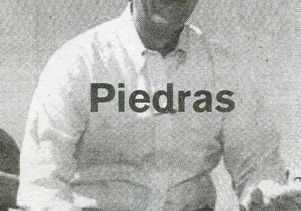 Piedras
