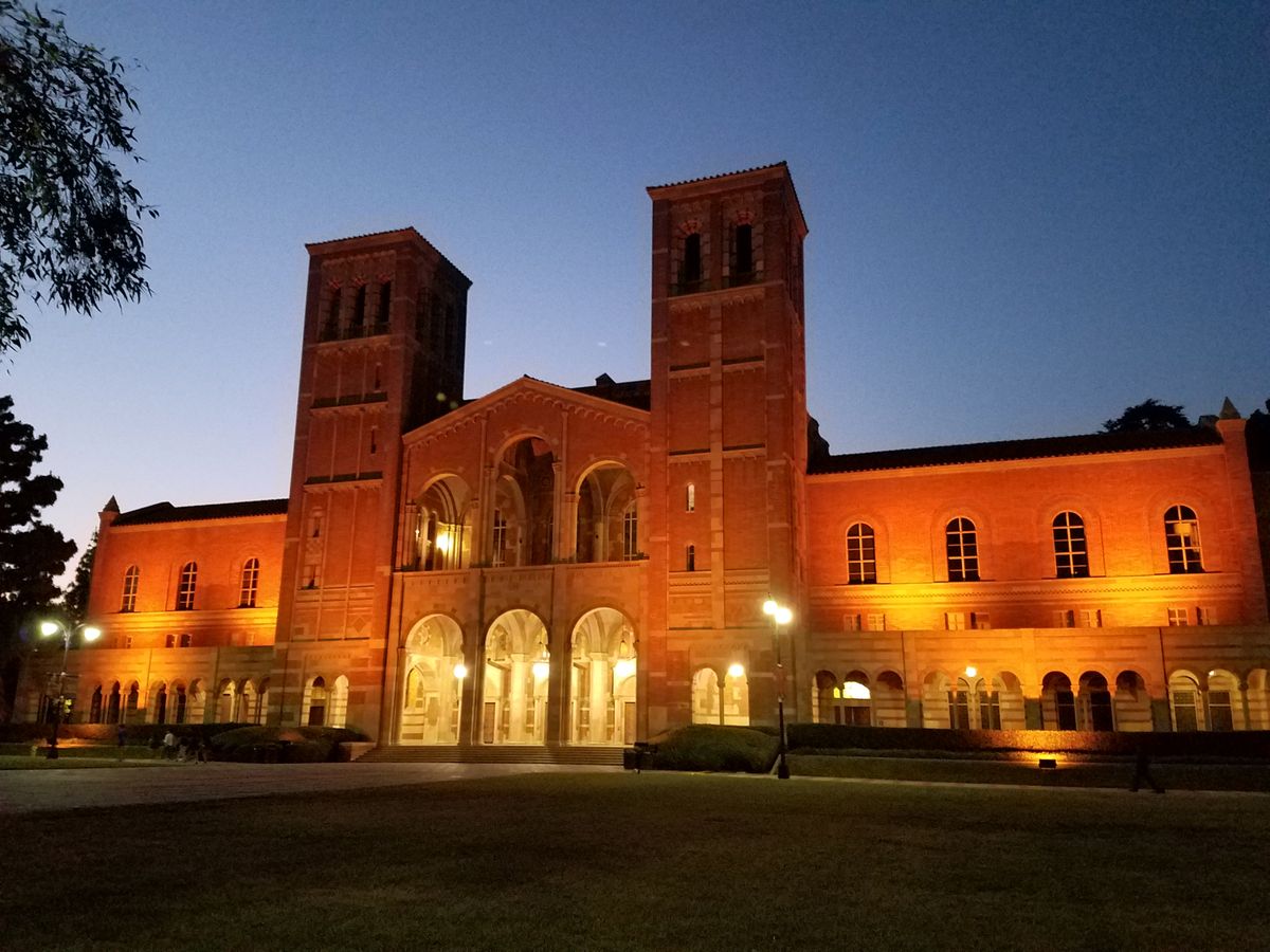 Royce Hall