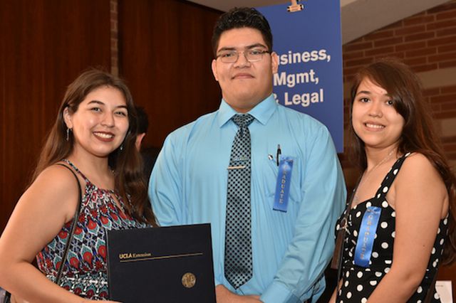 Tribal leadership commencement