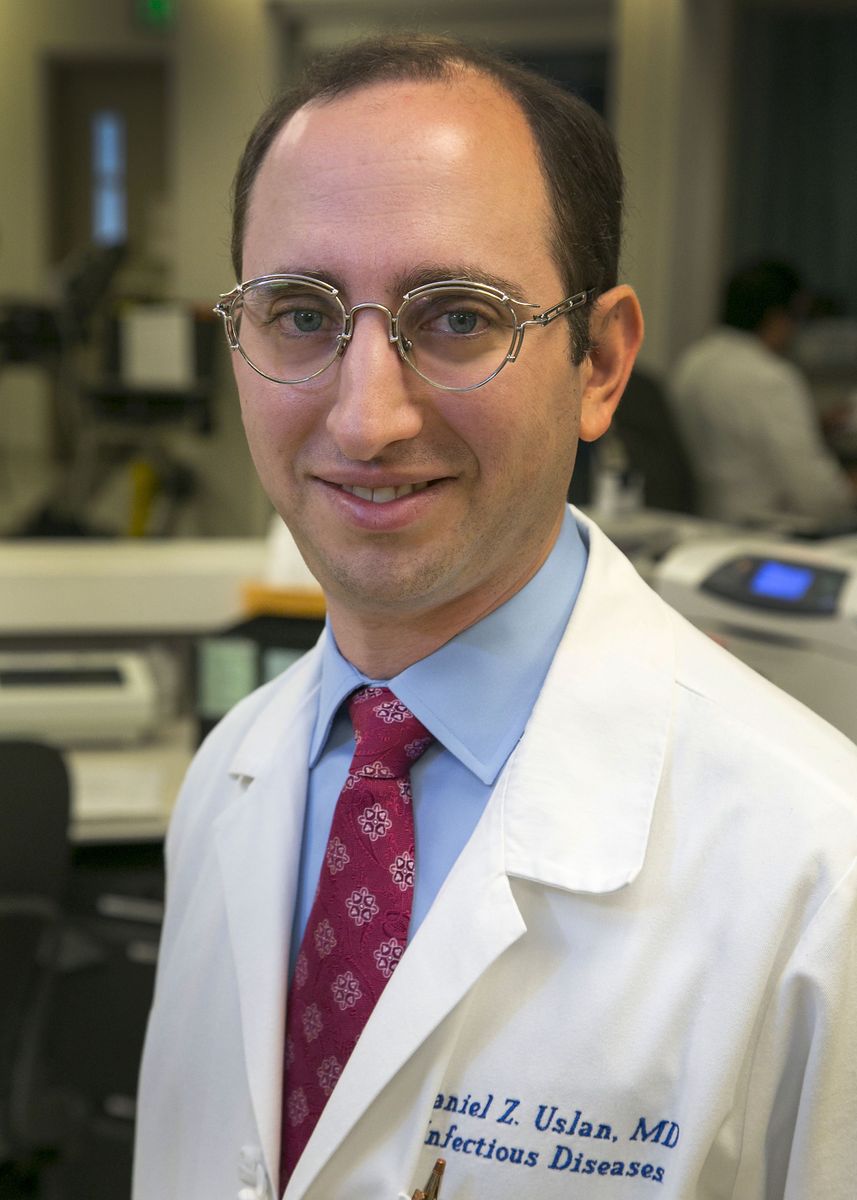 Dr. Daniel Uslan
