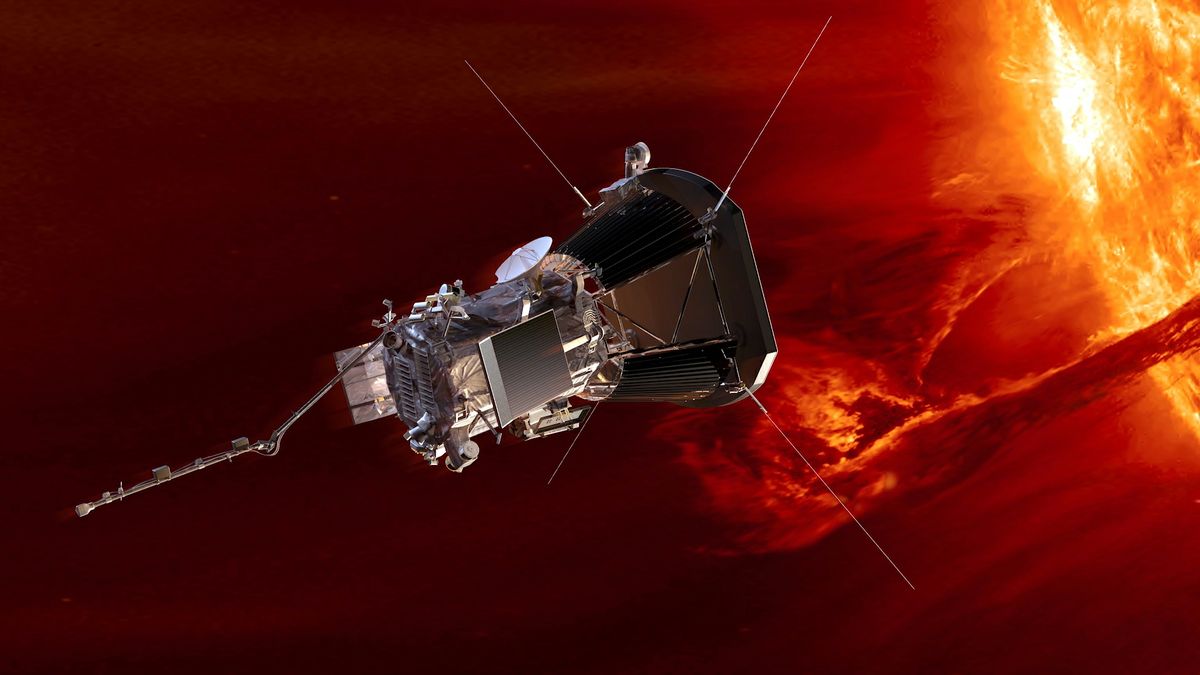 Parker Solar Probe