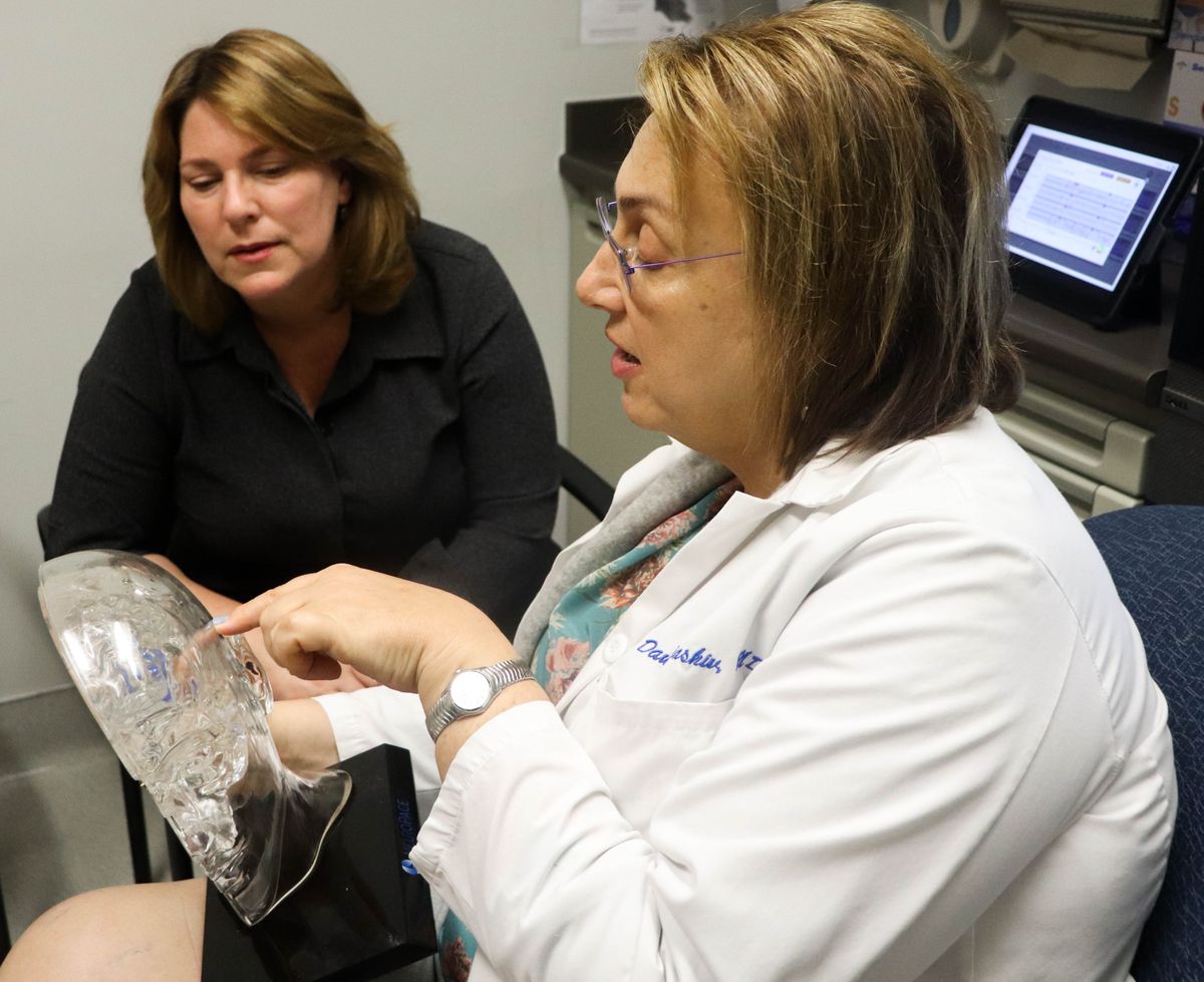 UCLA’s epilepsy center offers hope to people with drug UCLA’s epilepsy center offers hope to people with drug