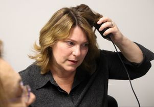 Epilepsy Center patient Sharon Shafer