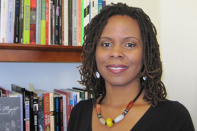 Chandra Ford in office