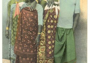 Ostafrikanische Schönheit by J.P. Fernandes