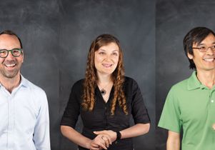 Alex Hall, Smadar Naoz and Terence Tao