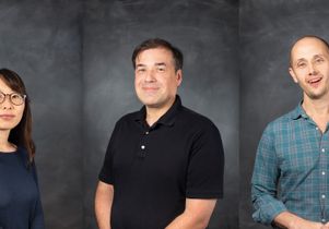 Seulgi Moon, Jochen Stutz and Eric Hudson