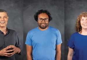 Vassilis Angelopoulos, Sriram Kosuri and Sarah Tolbert