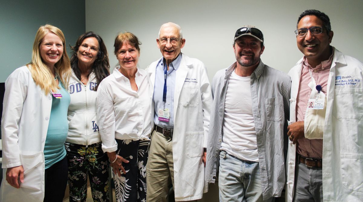 Stiehm and Elias family