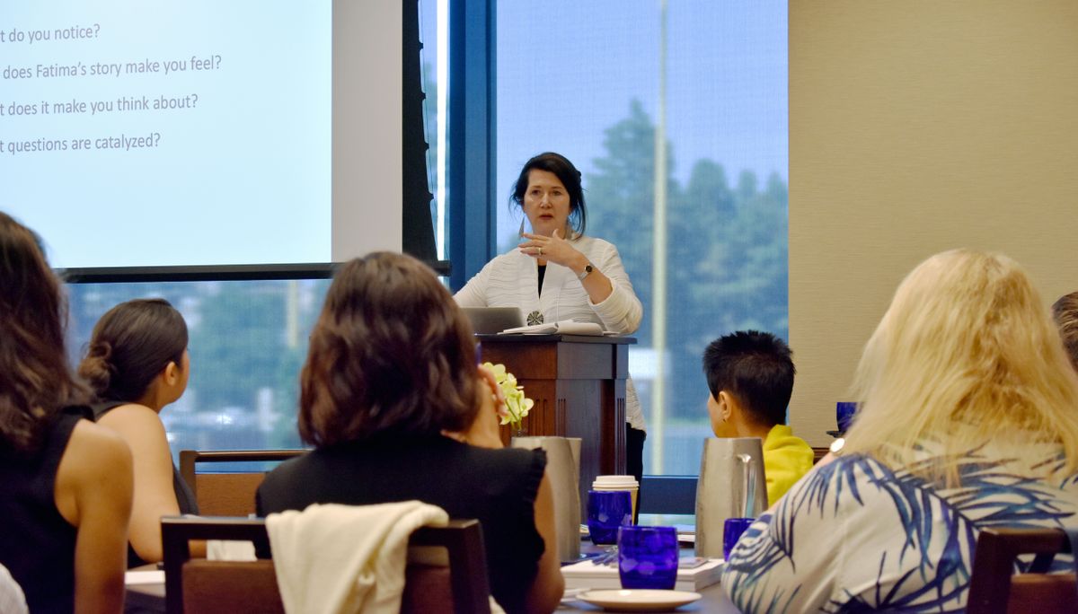 Carola Suárez-Orozco