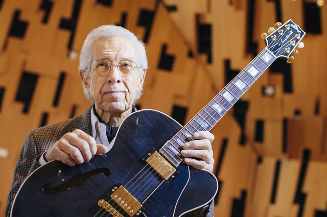 Kenny Burrell UCLA