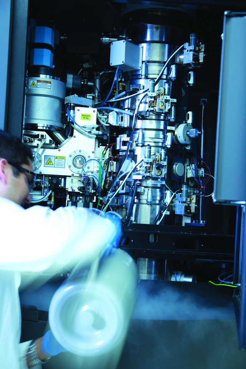 UCLA nanoscience technology