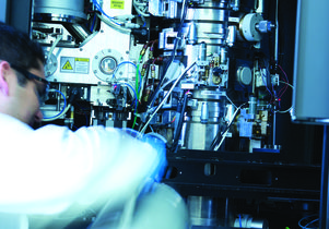 UCLA nanoscience technology