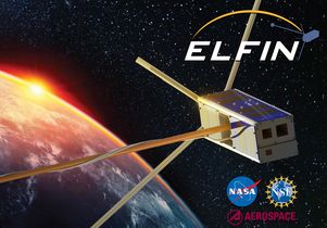 ELFIN space poster