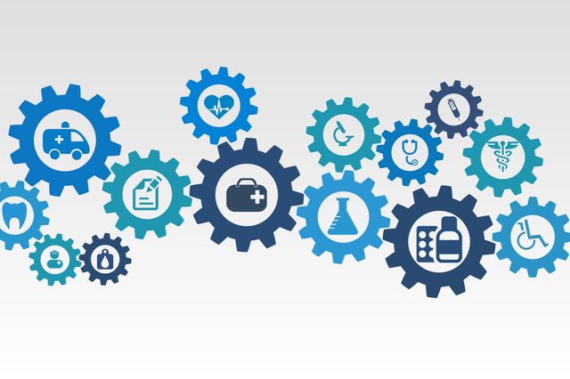 The cogs of health care and health insurance