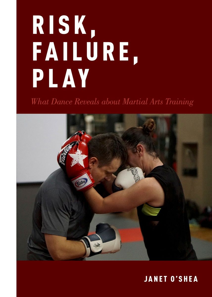 Risk Failure Play book cover