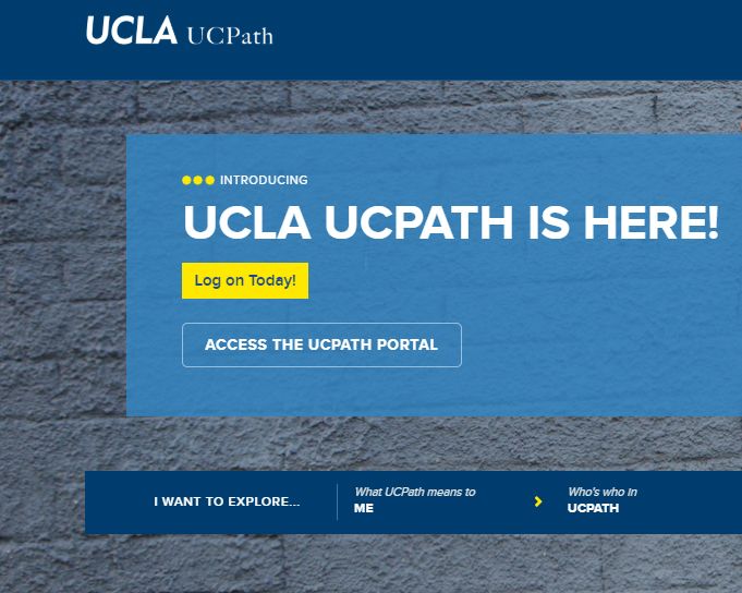 UC Path