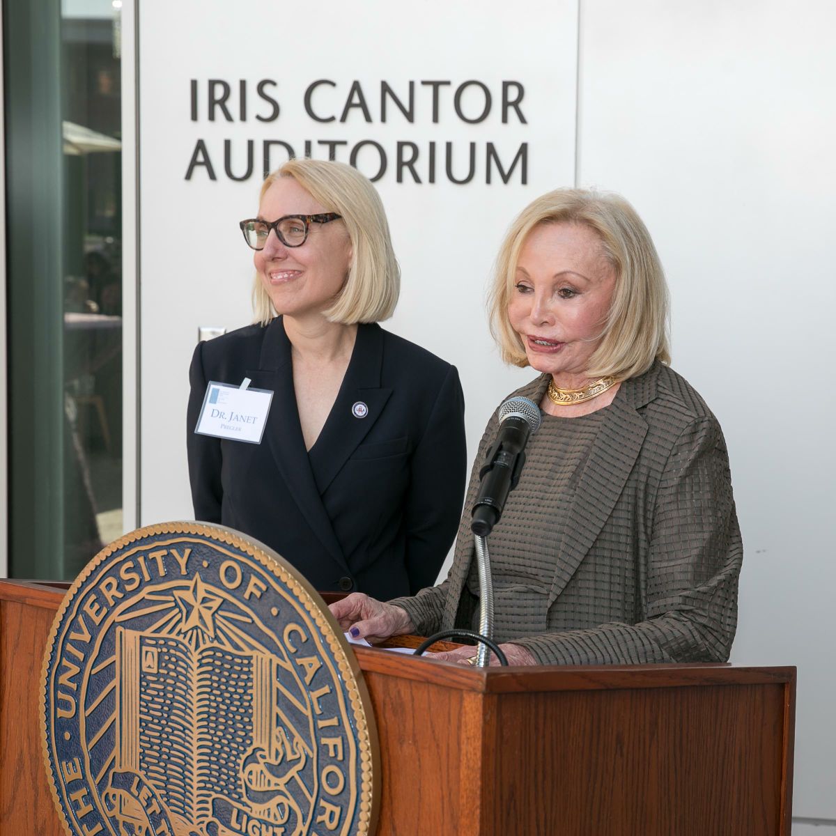 David Geffen School of Medicine at UCLA receives 10 million to advance