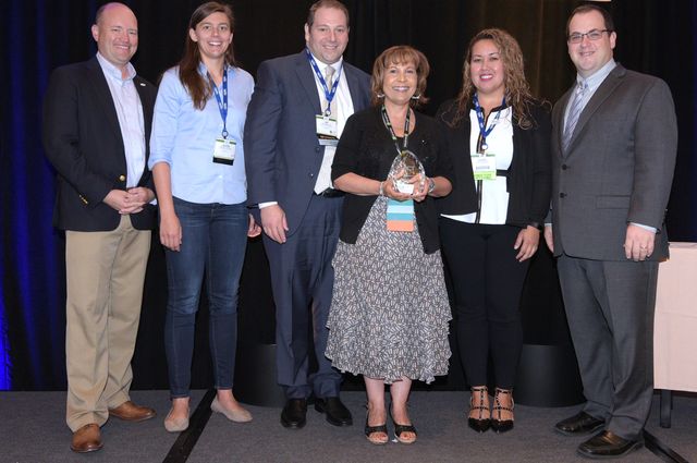 Bruin Commuter award 2018