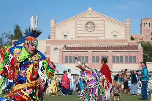 UCLA Pow Wow
