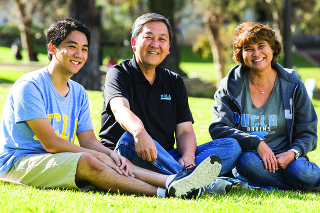 Bruin Family Weekend