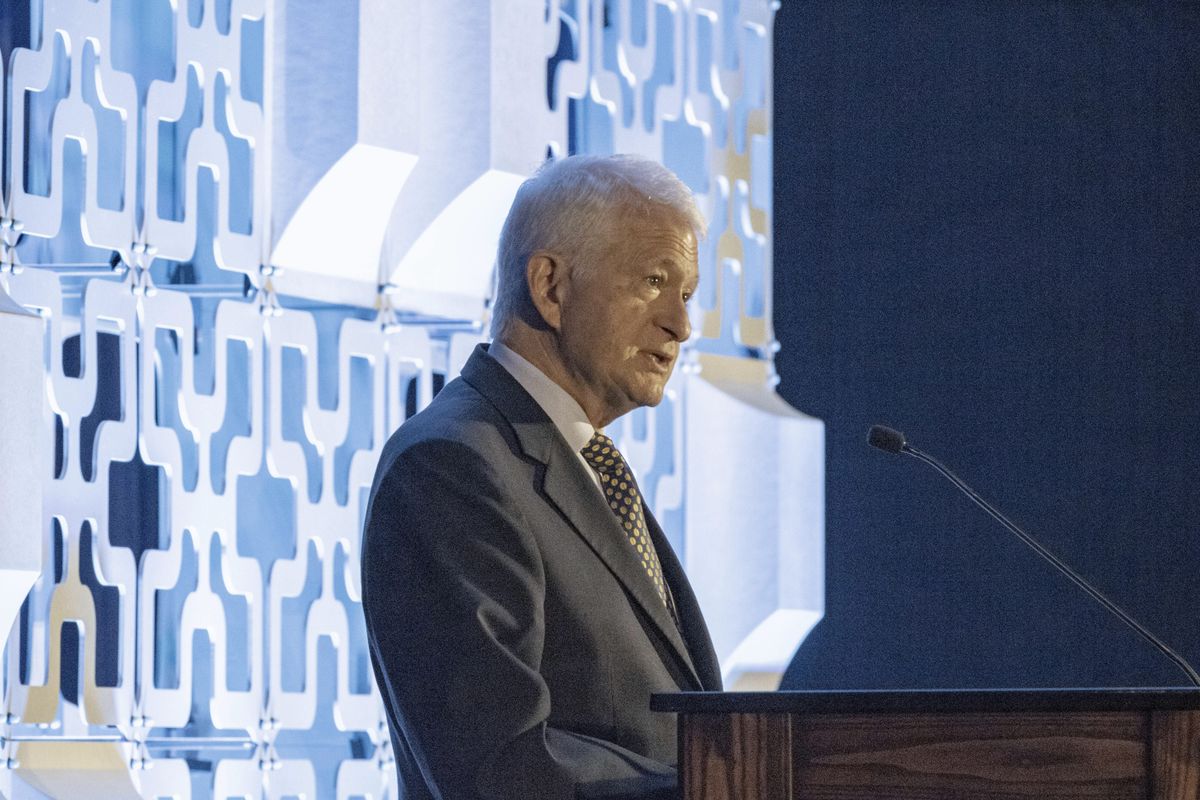 Chancellor Gene Block